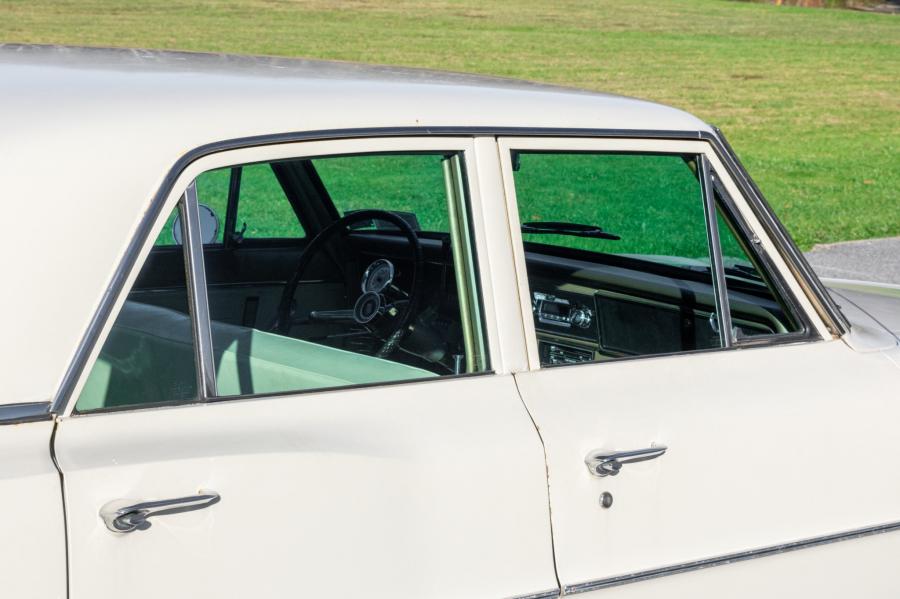 Детали экстерьера Chevrolet Chevy II Nova Sedan (11569) 1966 года  (фото 25 из 102)